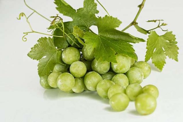 ¡Cuidado con las uvas! Son la tercera causa de atragantamiento en los niños