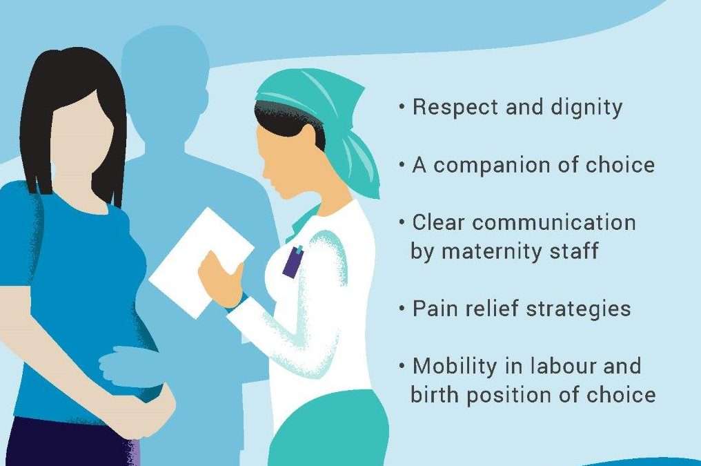 Las recomendaciones de la OMS sobre el parto: la madre decide