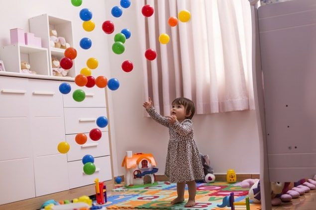 Consejos para elegir juguetes adecuados para cada edad