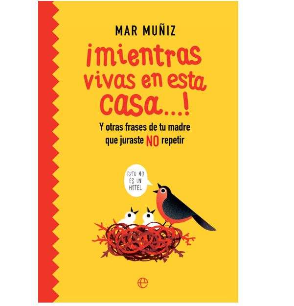 mientras vivas en esta casa esfera de los libros