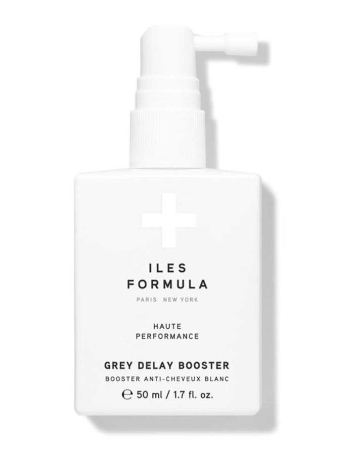 grey delay booster