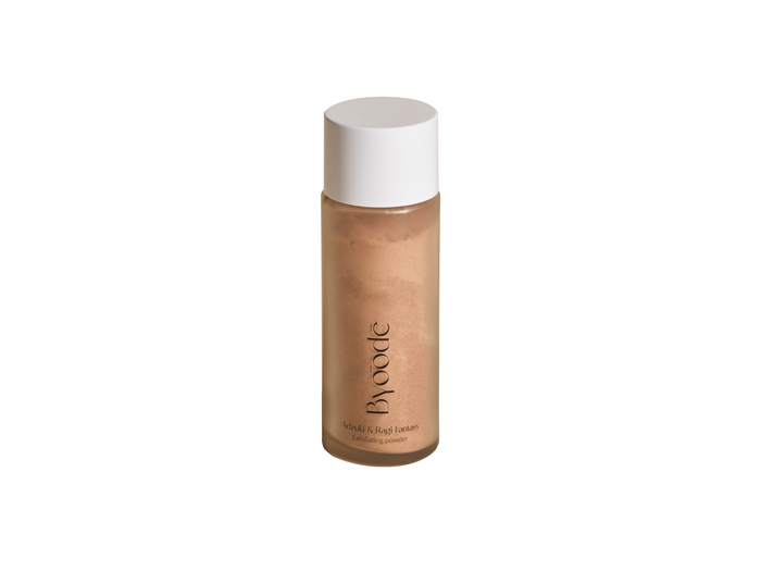 exfoliar pelo caida pelo adzuki byooode