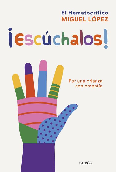 escuchalos libro dia del padre
