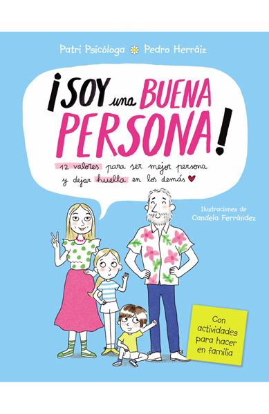 libro soy una buena persona (Copy) SOY UNA BUENA PERSONA LIBRO