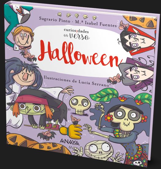halloween curiosidades en verso anaya