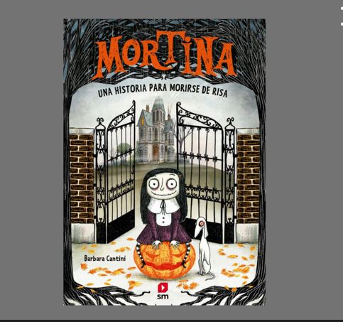libro mortina sm