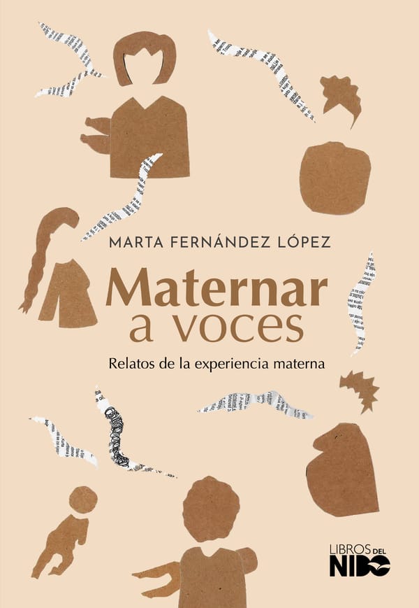 libros crianza maternar a voces