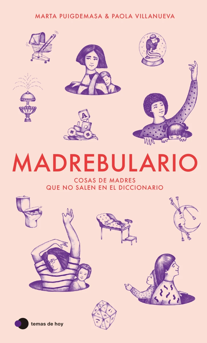 libros crianza madrebulario
