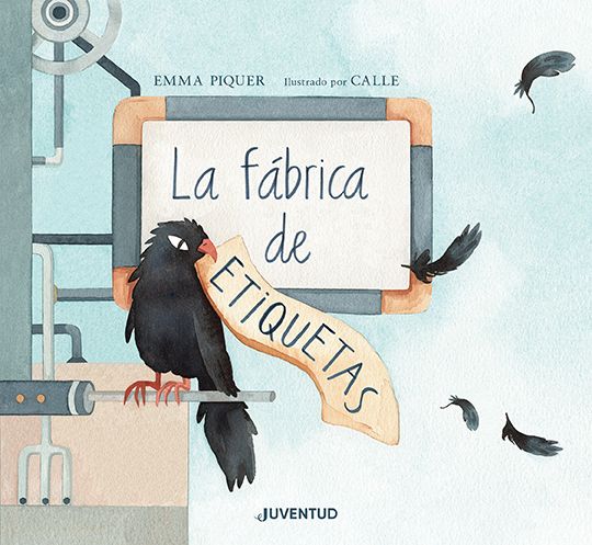 la fabrica de etiquetas juventud