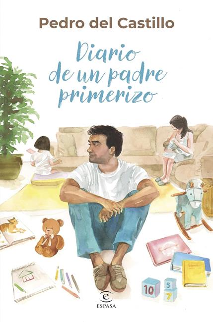 libros dia del padre diario de un padre primerizo espasa