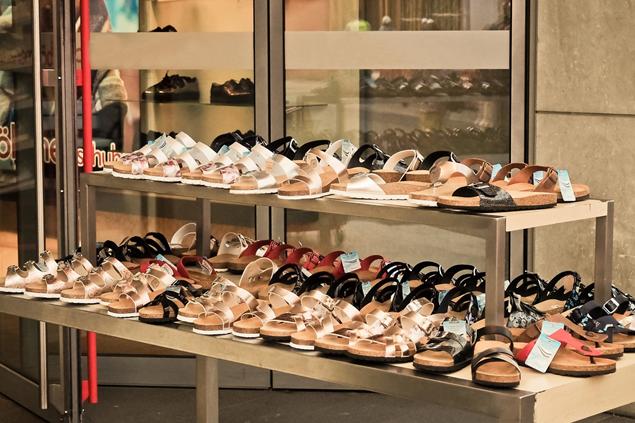 Tendencias de calzado de mujer para el verano 2025