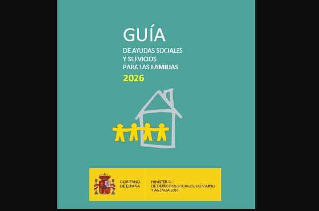 Guía de ayudas para las familias en 2026