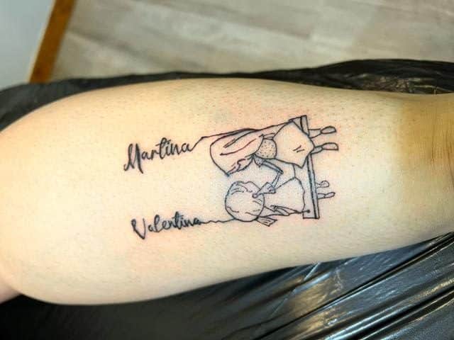 ¿Se puede hacer un tatuaje o piercing en el embarazo?