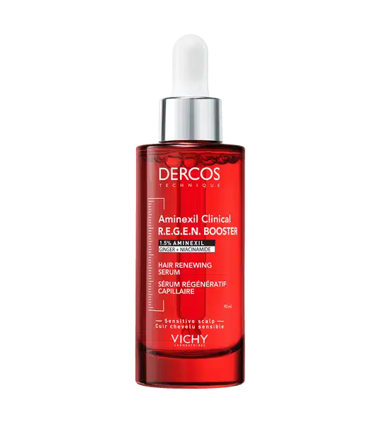 sérum anticaída pelo Aminexil
