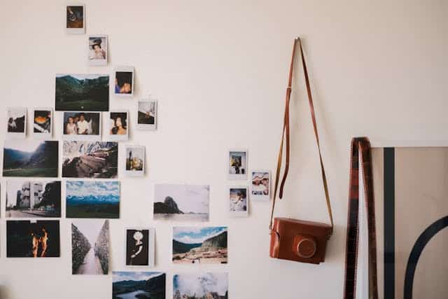 Consejos para decorar tu casa con fotos familiares