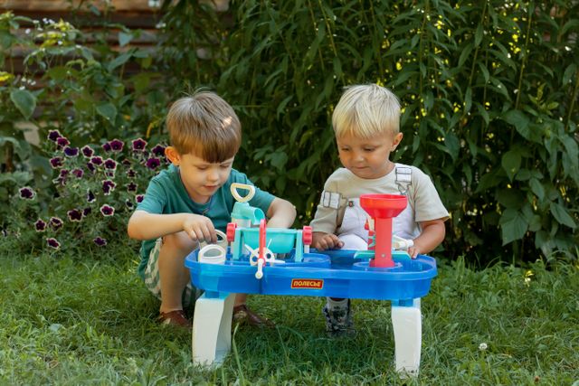 Consejos para comprar juguetes de jardín
